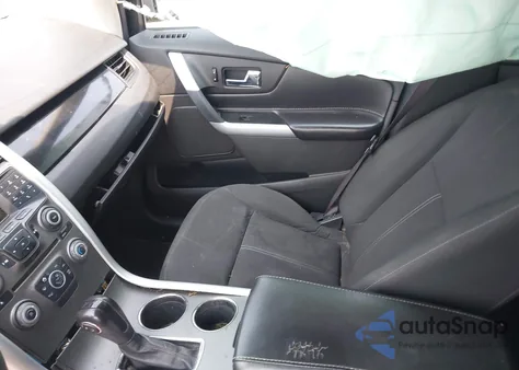 2013 Ford Edge Se z USA, uszkodzony, nr VIN 2FMDK3GC9DBB35426